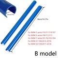 B model Blue
