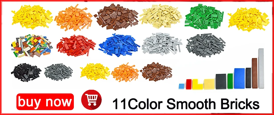 miguba прозрачные блоки 1x2 1x4 2x2 2x4 | AliExpress