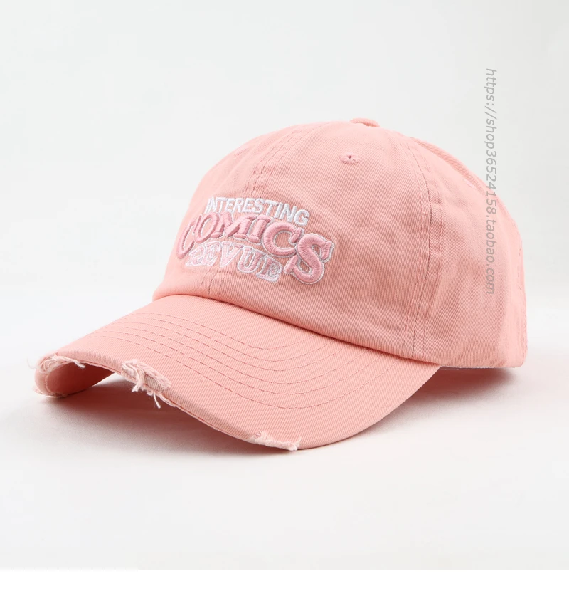 Рисунок 2 - Бейсболка с мягким верхом в стиле