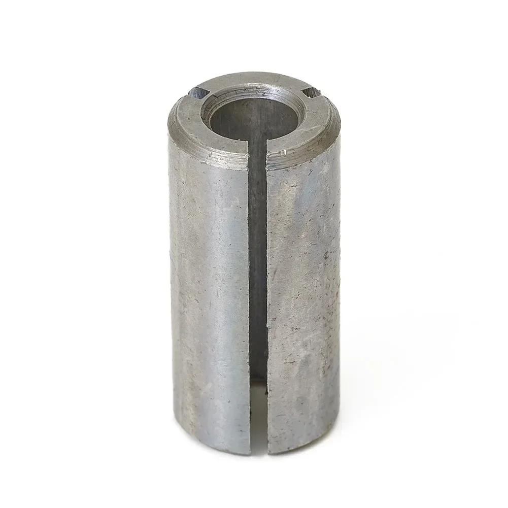 6mm 8mm 10mm 12mm 12.7mm 1/2" 1/4" 3/8" Adapter Router Chuck Collet Cone Nut Herramientas Ferramentas Multitool