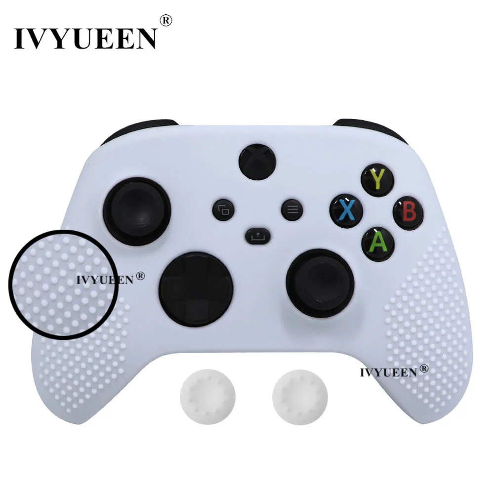 IVYUEEN Anti-Slip Silicone Protective Grip