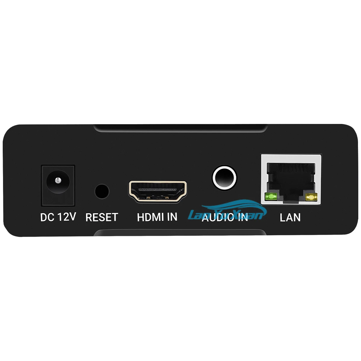Фото FHD H.265 H.264 HDMI видео кодировщик URay для IP прямой трансляции поддержка SRT №4