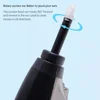 Multi Functional Ear Canal Care All-in-one Machine Electric Self Suction Ear Remover Rotating Electric Suction Ear Remover 4