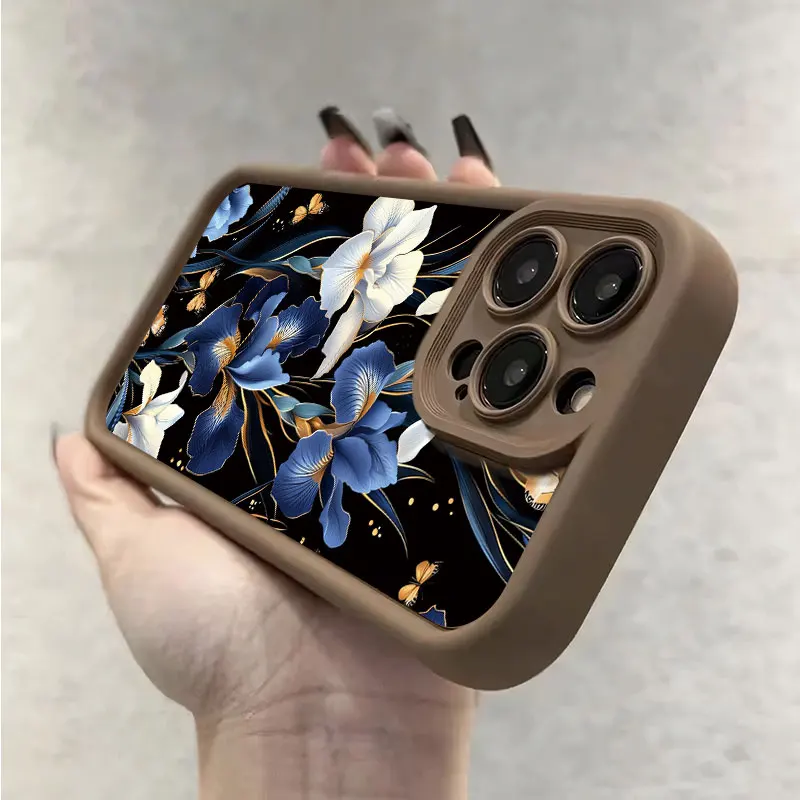 Premium Soft Silicone Protective Phone Case - Versatile & Durable Cover