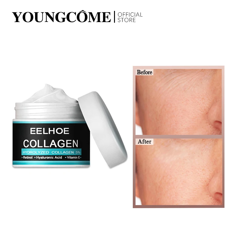 Collage-Skin-Care-Face-Cream-Whitening-Moisturizing-Anti-aging-Firming ...