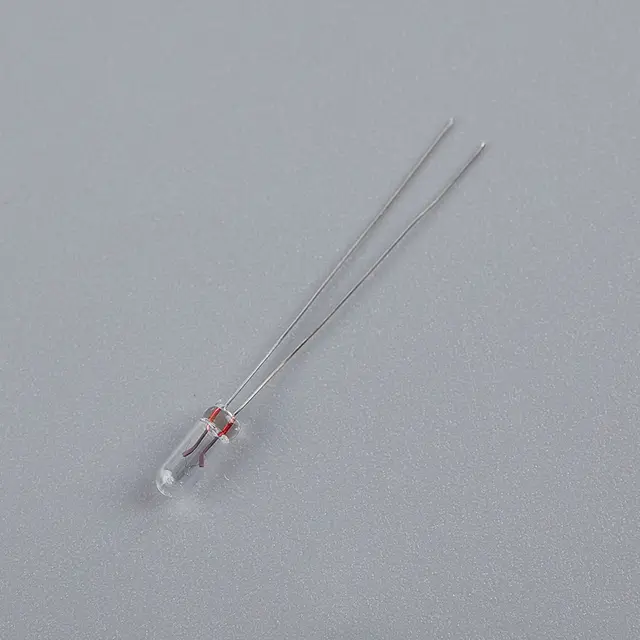 10/25/50pcs/lot Miniature 0.07A 3mm 4mm 5mm 3V/6V/9V/12V/24V Mini Lamp Light Bulb Edison Incandescent Filament Rice - Image 9