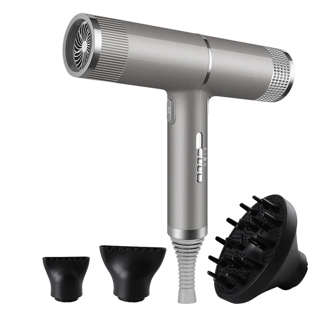 Infrared Ionic Hair Dryer Salon Styler-Hot/Cold Blower Drier
