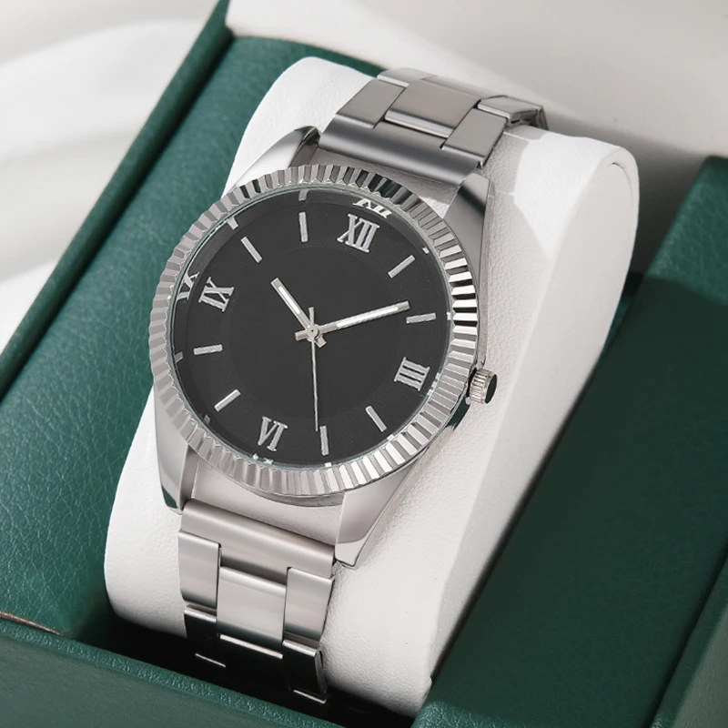 Quartz Watch For Men Watches Fashion Clock Man Business Wristwatch Quartz Men Watch Gift Relogio Masculino Reloj Hombres 3