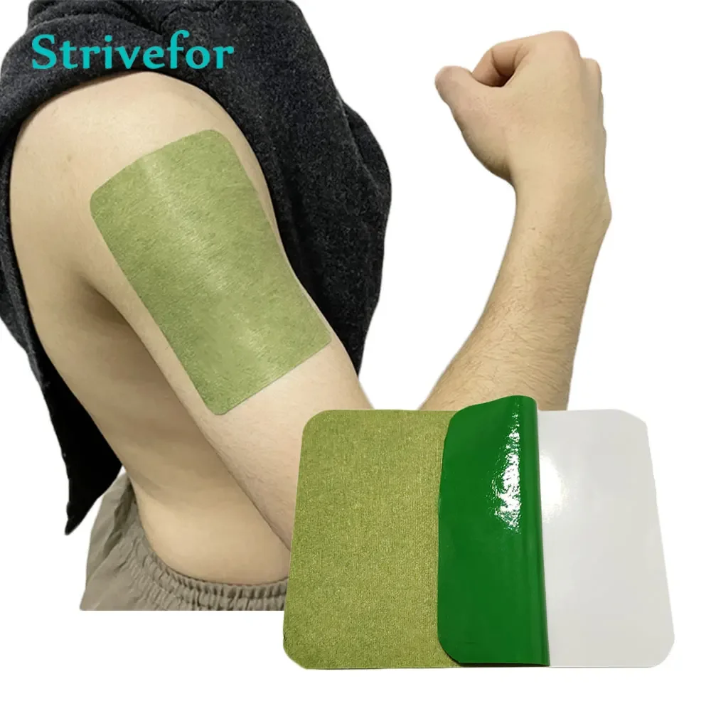 

8/24/40pcs Body Pain Plaster Self-heating Pain Relief Sticker For Rheumatoid Arthritis Joint Aches Medical Large Size Patches