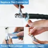 Pressure Drain Pipe for Karcher Washer Sewer Sewage Cleaning Hose Water Jetter Kit for Karcher K2 K3 K4 K5 K6 K7 Washing Nozzles 4