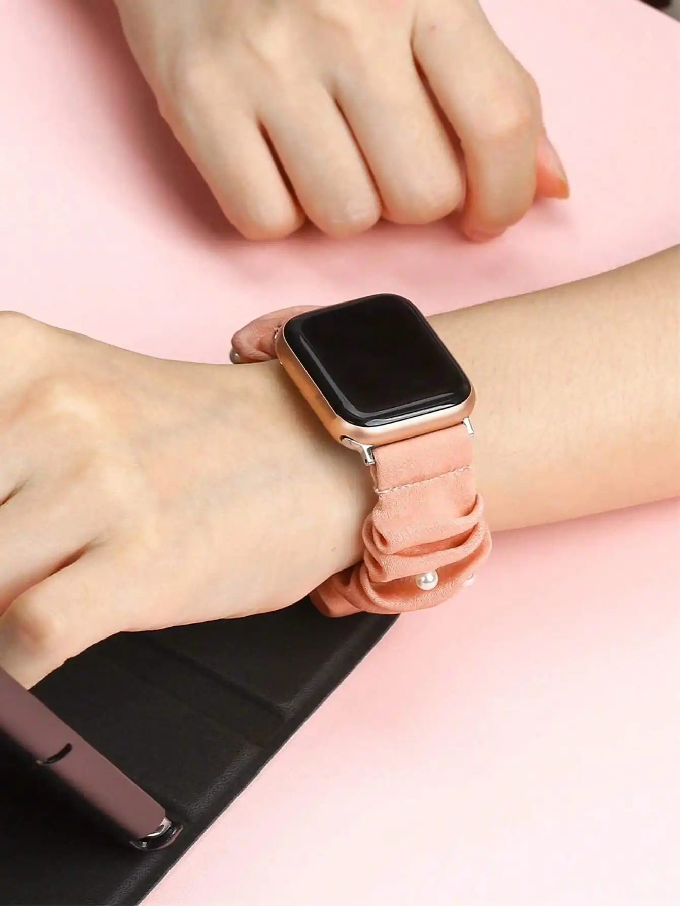 Chic Scrunchie Bands Set