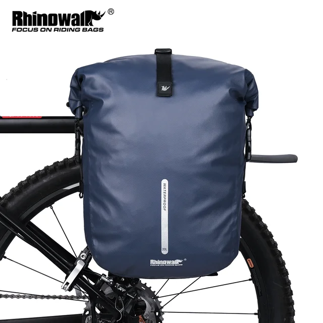 Rhinowalk Bicycle Bag;Pannier: The Perfect Gear for Every Cyclist