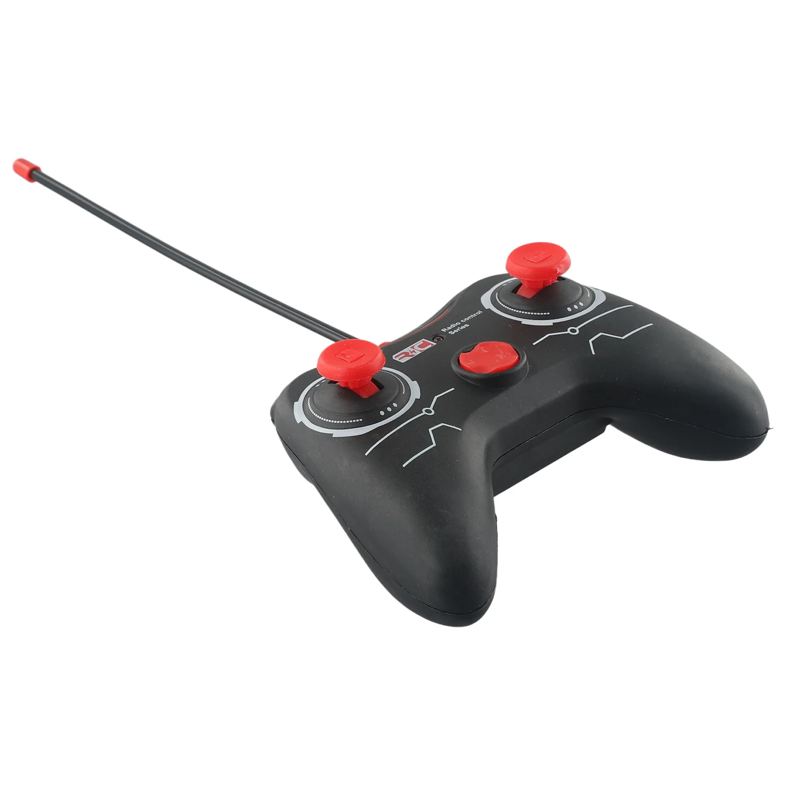 Télécommande RC 27MHz 4 Canaux pour Voiture Enfant - Simulateur RC