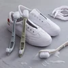 Double-end Shoes Brush Cleaner Sneaker White Shoes Cleaner Brush Multifunction Household Cleaning Brush Laundry Tool 1