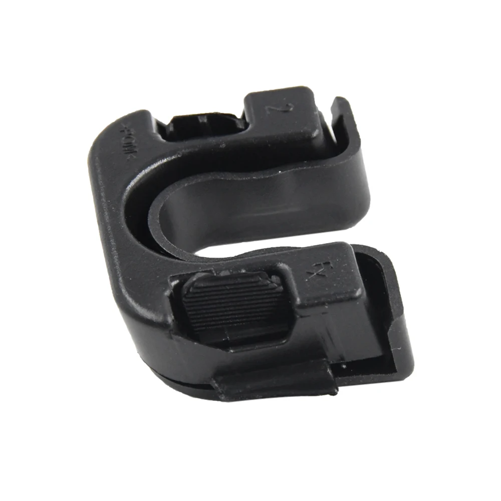thumbnail image 2 of Ford Citroen Nissan Rear Parcel Shelf Clip Fastening Bracket Aftermarket 1 2 of 13