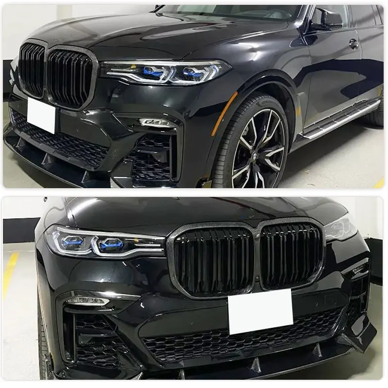 ڵ Ʈ  ׸, BMW X7 G07 M- ƿƼ 2019-2021 M50i xDrive40i ̽ Ʈ ׸ ٵ ŰƮ,   ī