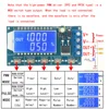 ZK-PP2K PWM Signal Generator Dimmer Motor Speed Module Controller Regulator Driver Adjustable Dimming Pulse Frequency Duty Cycle 3