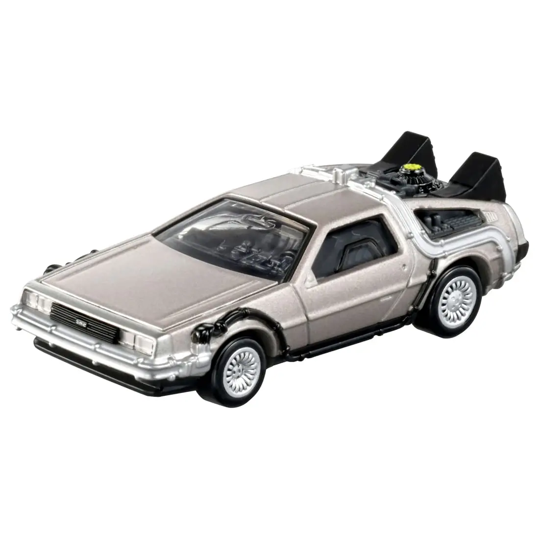 shopトカヤン トミカ ラジコンカー Takara Tomy Tomica Premium TPu07 Delorean (Time Machine