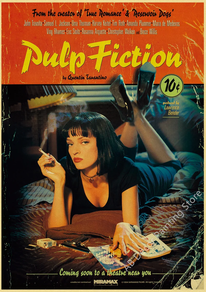 Stores That Sell Movie Posters