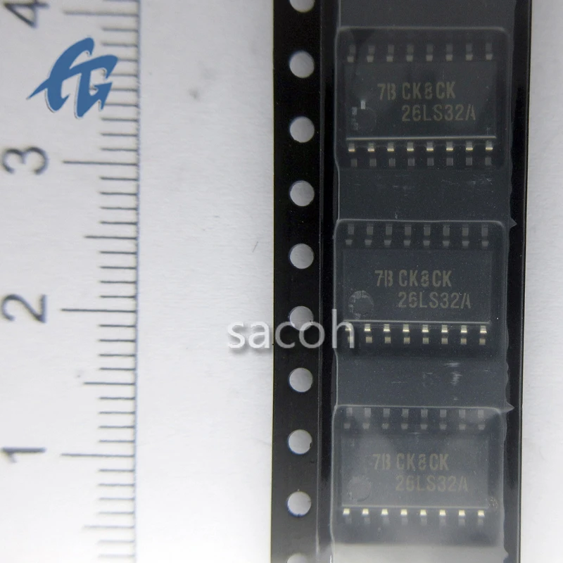 Новый оригинальный приемник 26LS32A AM26LS32ACNSR SOP-16 чип IC интегральная схема хорошего качества 10 шт.