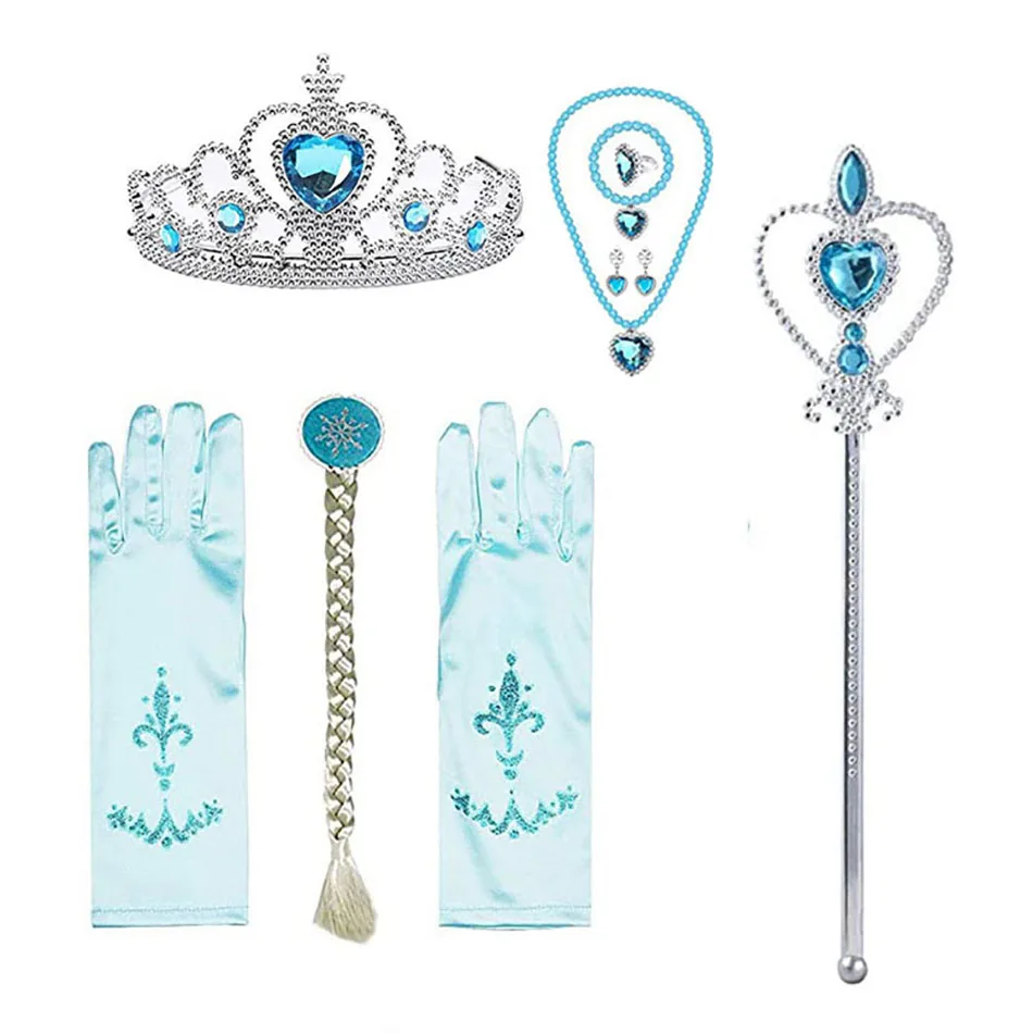Déguisement reine des neiges Elsa