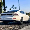 1:18 HONDA Eleven Accord Alloy Car Model Diecasts & Toy Vehicles Metal Car Model Simulation Sound and Light Collection Kids Gift 1