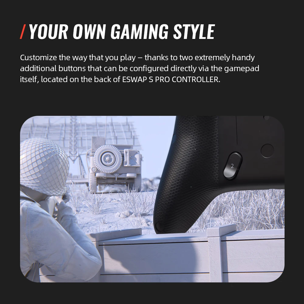 Xbox Thrustmaster eSwap S Ʈѷ, XBOX ø X, S, PC