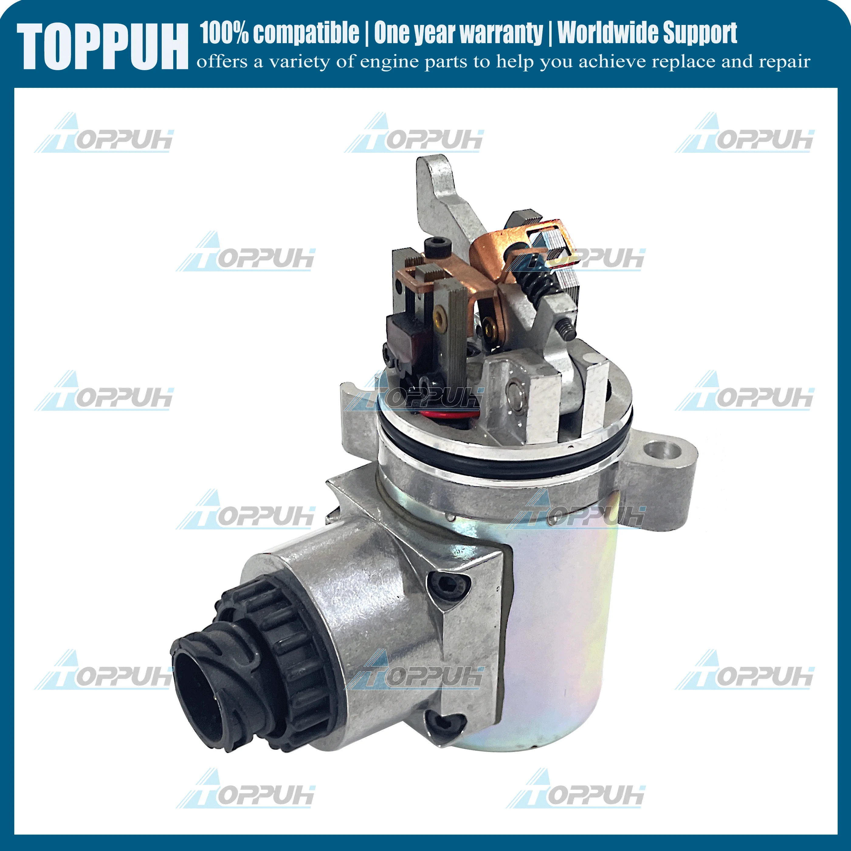 

04286363 Actuator 0428 6363 for Deutz Engine TCD2011 FL2011 BFL2011 BFM2011 12V