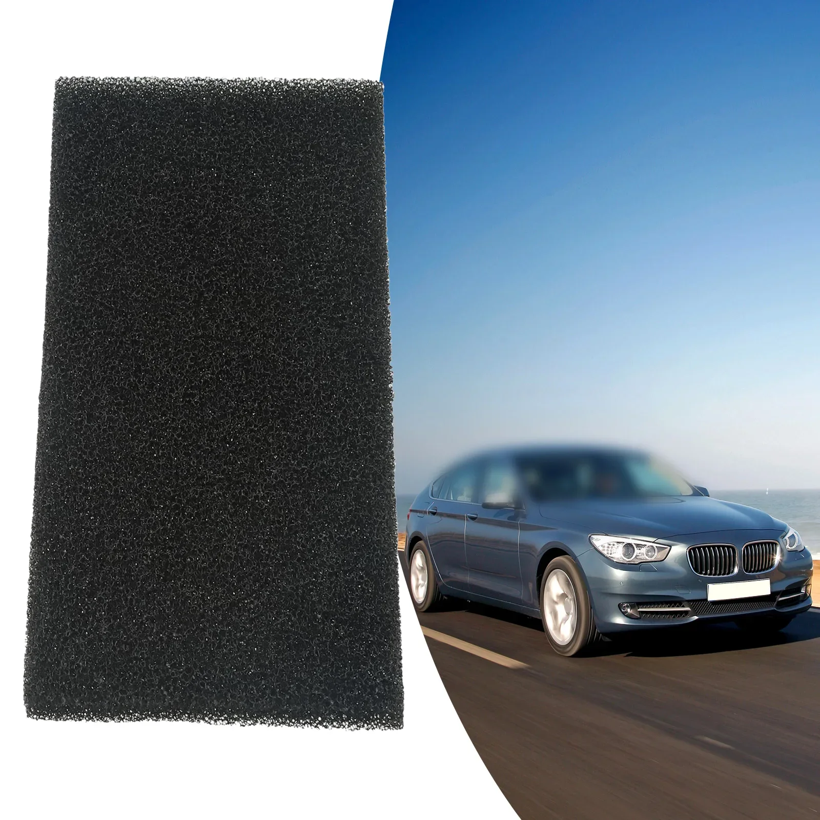 

Blower Motor Dust-Proof Sponge For BMW F01 F02 F04 F07 GT F10 F11 M5 64119216222 Car Air Conditioner Evaporator Housing Sponge