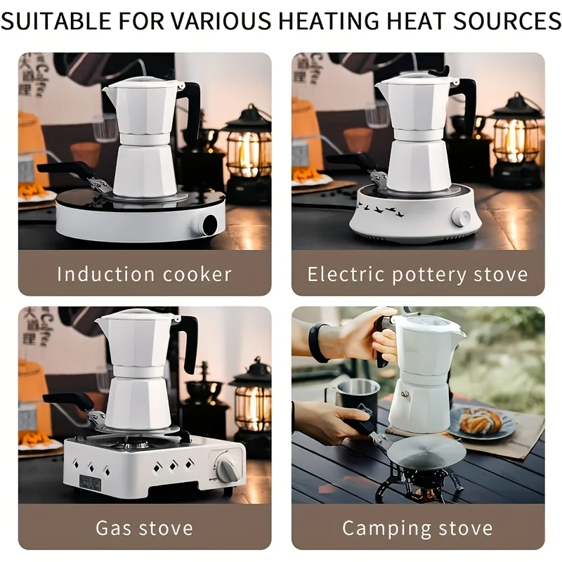 Stainless Steel Heat Conduction Plate Heat Diffuser Cooking Induction Adapter Coffee Kettle Stovetop Electric Gas Plate Board