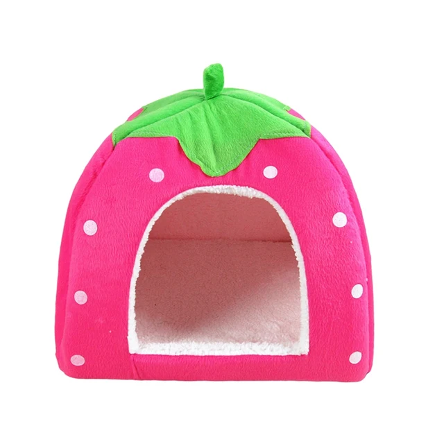 Pink-Pet Nest