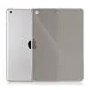 Case For iPad Pro 12.9 2021 2020 TPU Transparent Soft Silicone Cover for ipad pro 12.9 2018 Flexible Clear Transparent Back case 1