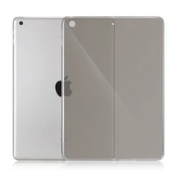Case For iPad Pro 12.9 2021 2020 TPU Transparent Soft Silicone Cover for ipad pro 12.9 2018 Flexible Clear Transparent Back case 1