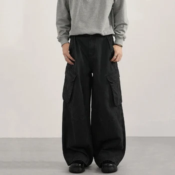 Men’s Vintage Cargo Trousers 1