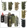 Molle Water Bottle Pouch Military Carrier Outdoor, Water Bottle Kettle 3