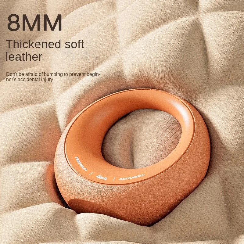 Star Moon Soft Pot Bell male and female fitness home equipment swinging exercise dumbbell hip sand pot bell fine iron sand style