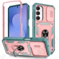 Pink Green