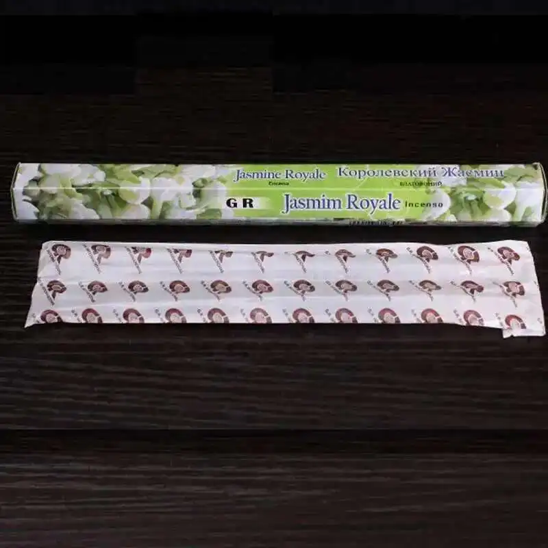 Artracyse Long-Lasting India Sandalwood & Agarwood Tibetan Incense Sticks