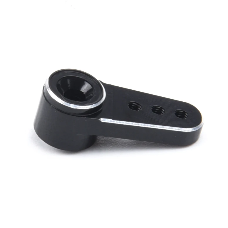 Metal Gear Servo with Mount & 15T Arm for RC Car Model Axial SCX24 Gladiator ES08MA II 12g Analog Upgrade Parts 19