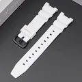 White black