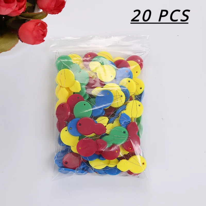 10 Pièces Inserts Pour Aiguilles Machine à Coudre - Outil Artisanal - Accessoire