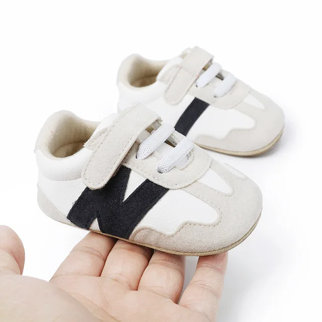 Newborn Baby Sneakers Anti-Rutsch Schuhe