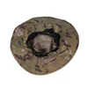 Tactical Sunshade Cap Round Brim Hat Boonie Sun Protection Headwear Outdoor Hiking Camping Fishing Sports Sports 3