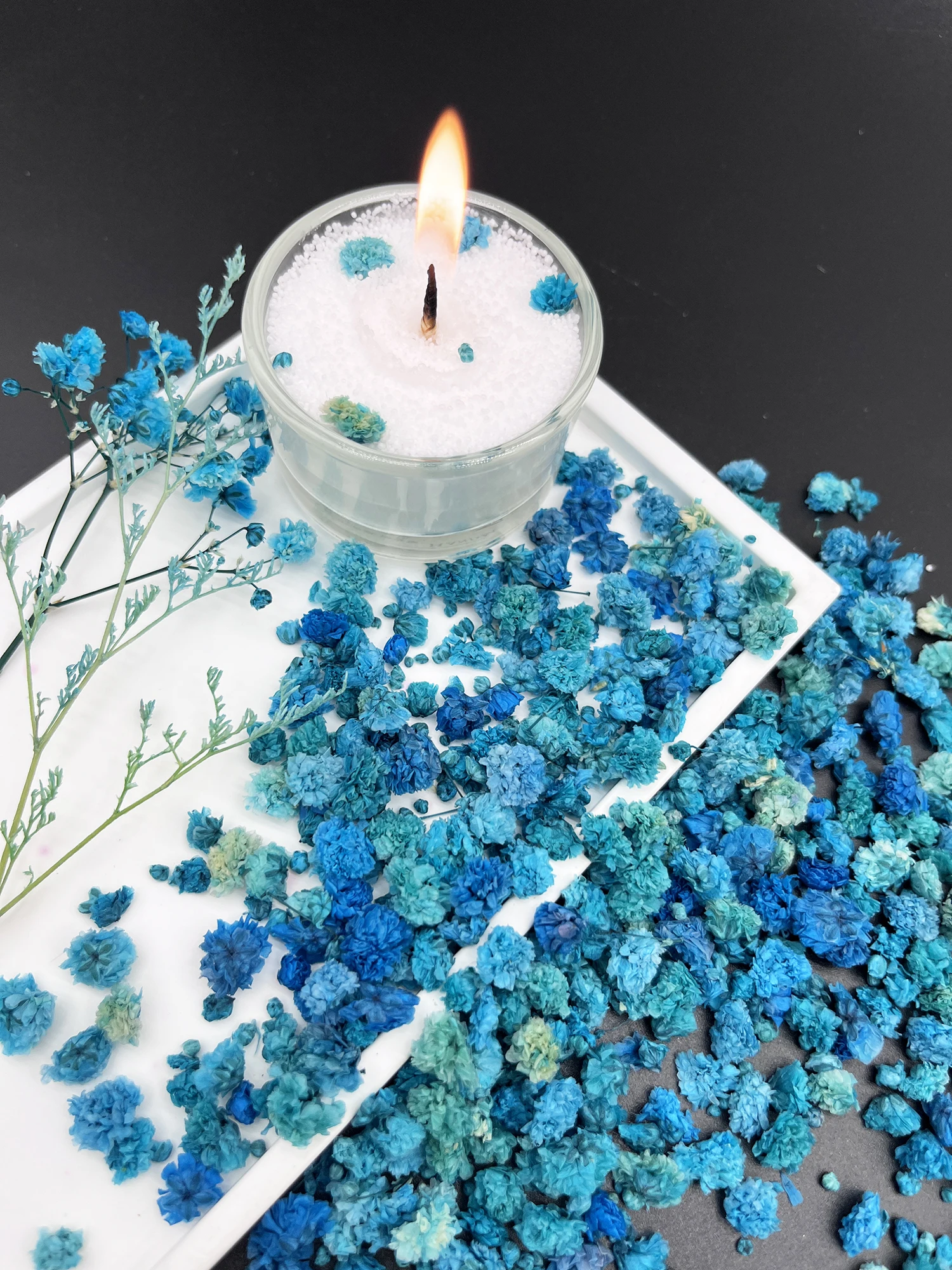 Mini Dried Flowers Set 4