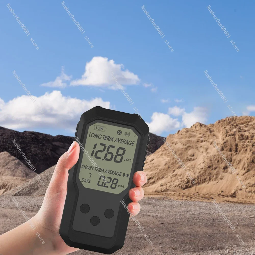 Smart Home use Radon Detector Radon Sensor with geiger