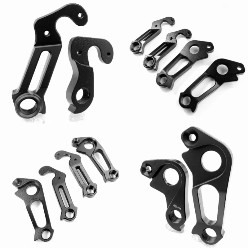 1pc Fahrrad Umwerfer rd Kleiderbügel für Faktor RD-H2 einem v2 o2 v.a.m Vam Disc Slick Vista Carbon Rahmen Rennrad Mech Dropout Haken – Detail 1