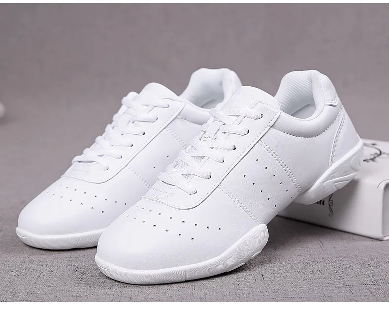 Dance Shoes Woman 2022 New Ladies Modern Soft Outsole Jazz Sneakers Aerobics Breathable Lightweight Female Dancing Fitness Sport