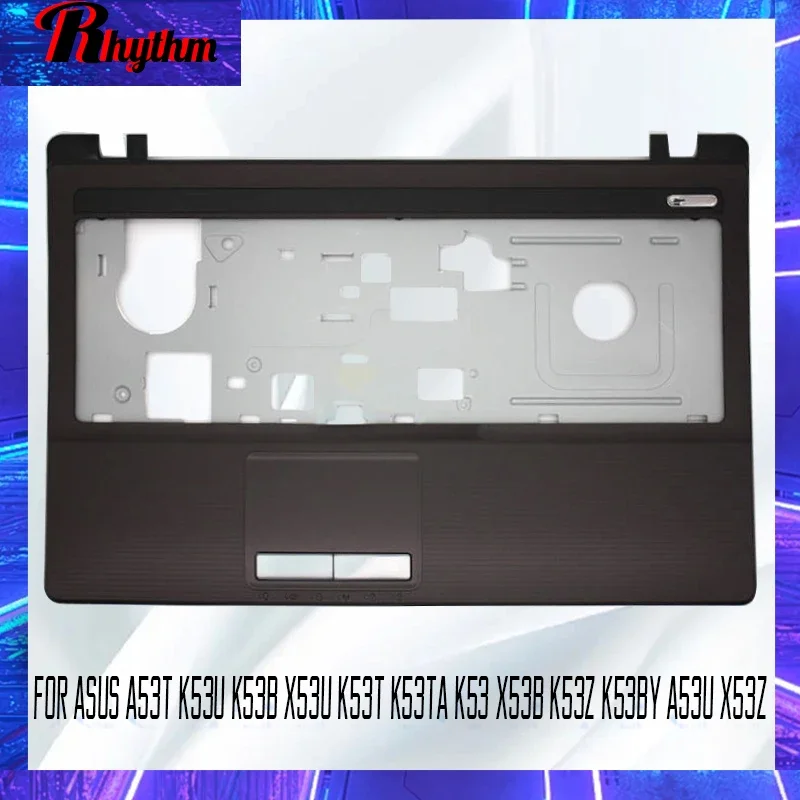 

NEW Laptop Bottom Case/Palmrest Upper Case For Asus A53T K53U K53B X53U K53T K53TA K53 X53B K53Z k53BY A53U X53Z 13GN5710P040-1