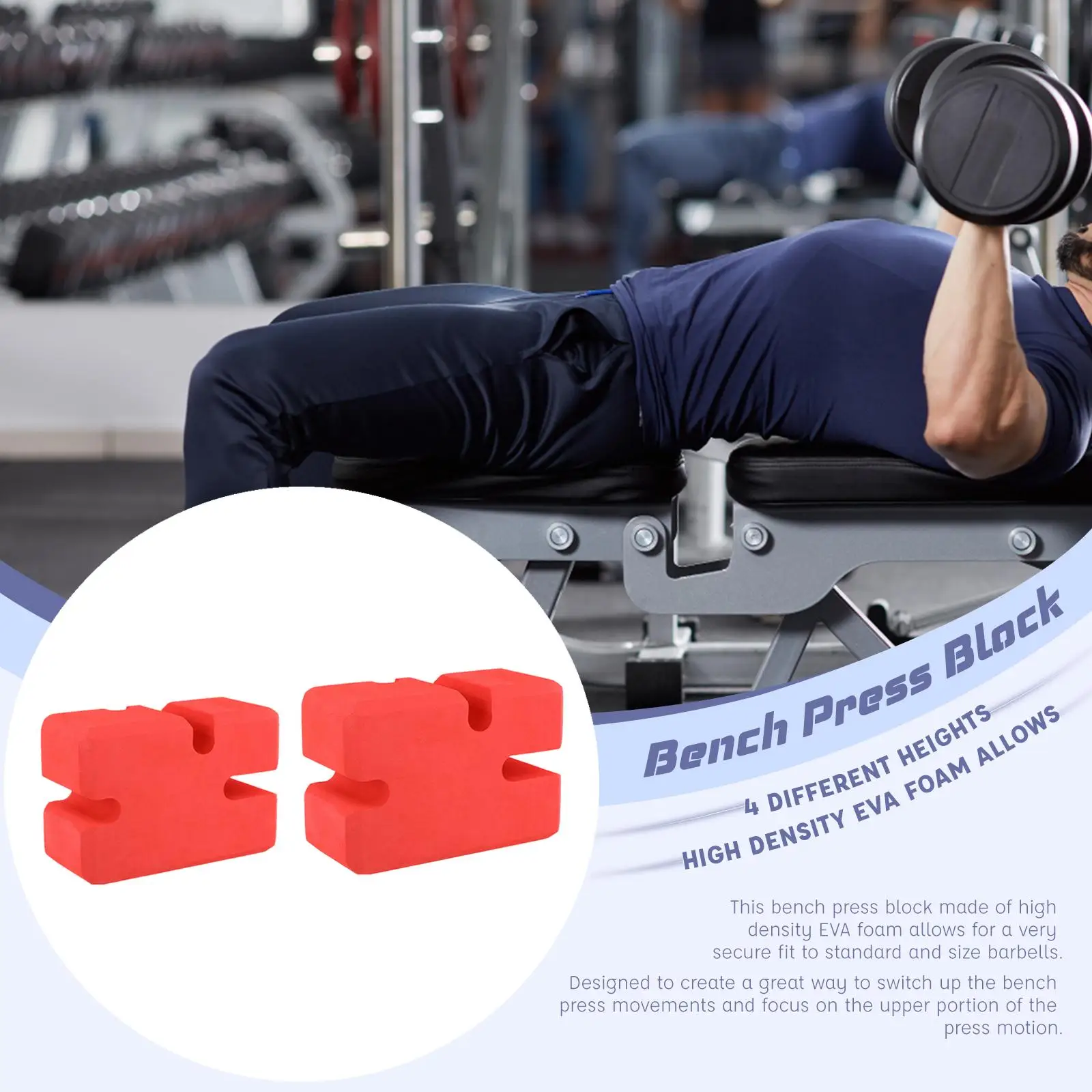 Adjustable Strength Training Bench for Enhanced Chest Muscle Building