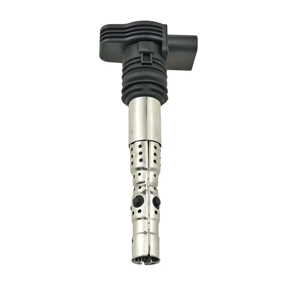 

Катушка зажигания автомобиля 06A905115D 06A905115 UF411 UF580 E594D 5C1391 для Skoda Superb Audi Volkswagen C1394 UF 06B905115